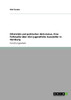 Ethnizität und politischer Aktivismus. Eine Fallstudie über drei jugendliche Aussiedler in Hamburg
