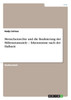 Menschenrechte und die Realisierung der Millenniumsziele - Erkenntnisse nach der Halbzeit
