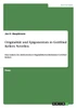 Originalität und Epigonentum in Gottfried Kellers Novellen