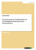 Die Sicherung der Verlässlichkeit im Nachhaltigkeitsmarketing durch Kooperationen