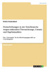 Preiserhöhungen in der Hotelbranche wegen sinkenden Übernachtungs-, Umsatz- und Ergebniszahlen