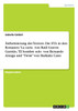 Ästhetisierung des Terrors. Die ETA in den Romanen "La cartaˮ von Raúl Guerra Garrido, "El hombre soloˮ von Bernardo Atxaga und "Twist" von Harkaitz Cano