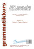 Wörterbuch B1 Deutsch - Tigrigna - Englisch Niveau B1