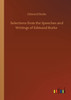 Selections from the Speeches and Writings of Edmund Burke