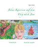 Julius Knieriem auf dem Weg nach Jam