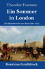 Ein Sommer in London (Großdruck)