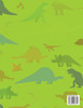 Cute Dinosaurs Scissor Skills Activity Book for Boys and Girls