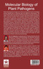 Molecular Biology of Plant Pathogens