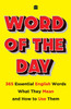 Word of the Day