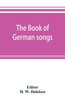 The book of German songs