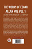 The Works Of Edgar Allan Poe Vol. 1