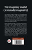 The Imaginary Invalid ( le malade imaginaire)