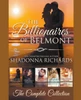 Billionaires of Belmont Boxed Set (Books 1-5)