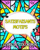 Satisfaisants Motifs Livre de Coloriage