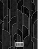 Art Deco Patterns Coloring Book