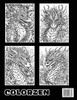 Mystical Dragons