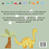Dinosaur A,B,C's