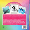Junior-Regenbogen, Farben der Pinguine
