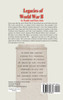 Legacies of World War II in South and East Asia