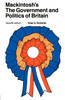 Mackintosh's The Government and Politics of Britain