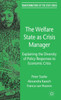 The Welfare State as Crisis Manager