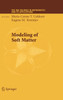 Modeling of Soft Matter