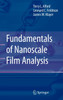 Fundamentals of  Nanoscale Film Analysis