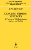 Lengths, Widths, Surfaces