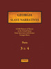 Georgia Slave Narratives - Parts 3 & 4