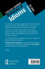 English/German Dictionary of Idioms