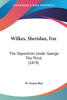 Wilkes, Sheridan, Fox