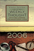 Weekly Thought