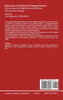 Mechanics and Physics of Energy Density