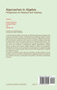 Approaches to Algebra