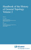 Handbook of the History of General Topology