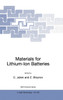 Materials for Lithium-Ion Batteries
