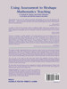 Using Assessment To Reshape Mathematics Teaching