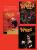 Weird Tales 313-16 (Summer 1998-Summer 1999)