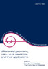 Differential Geometry, Calculus of Variations, and Their Applications