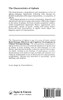 The Characteristics of Aphasia