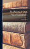 Manuale Del Profumiere...