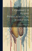 Gesammelte kleine physiologische Schriften.