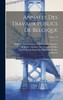 Annales Des Travaux Publics De Belgique; Volume 33
