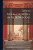 Ovid's Metamorphoses, in Fifteen Books; Volume 2