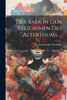 Der Baer in Den Religionen Des Alterthums ...
