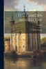 The Camden Miscellany; Volume X