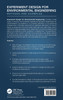 Experiment Design for Environmental Engineering