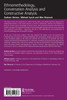 Ethnomethodology, Conversation Analysis and Constructive Analysis