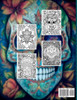 Sugar Skulls Coloring Book Volume 1