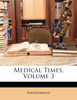 Medical Times, Volume 3